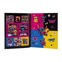 Disney Stitch Stickers Book