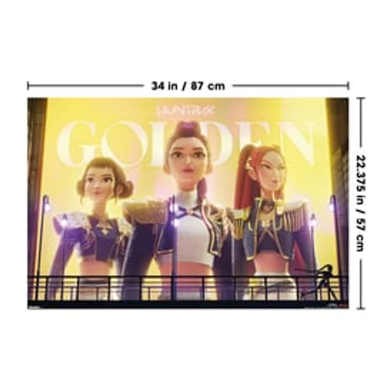 Licensed Poster