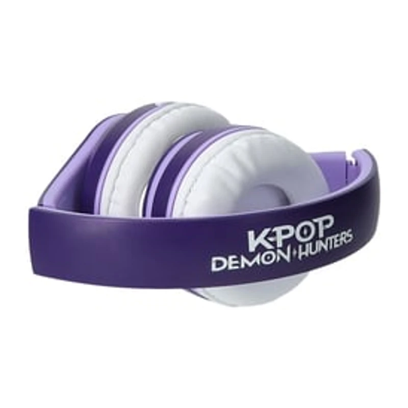 Netflix KPop Demon Hunters Wireless Headphones