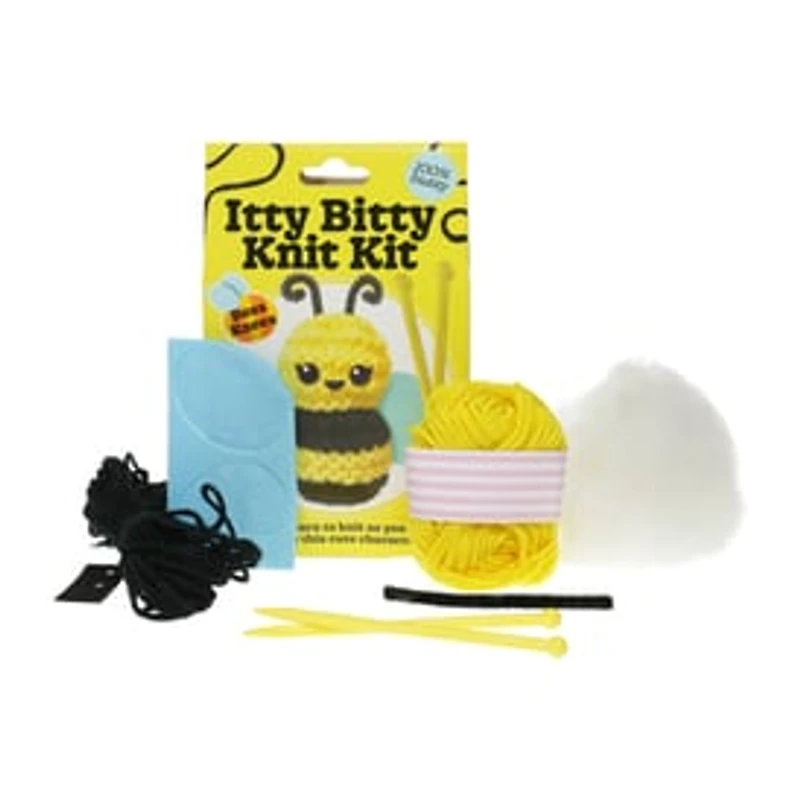 Itty Bitty Knit Kit