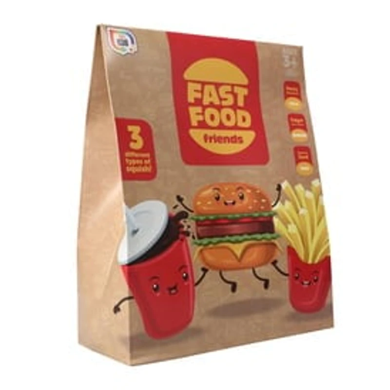 Squishy Food 3-Count