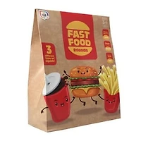 Squishy Food 3-Count