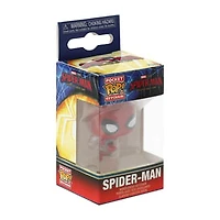 Funko® Pop! Marvel Studios Spider-Man Brand New Day Spider-Man Bobblehead Keychain