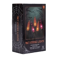 Halloween String Lights 70-Pack