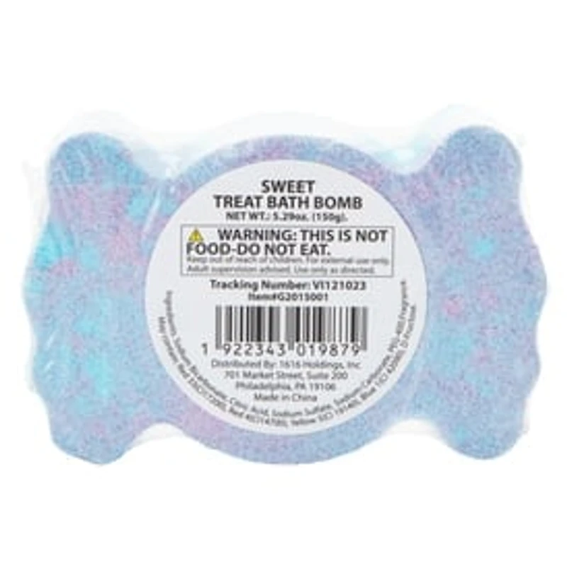 Sweet Treat Bath Bomb 5.29oz
