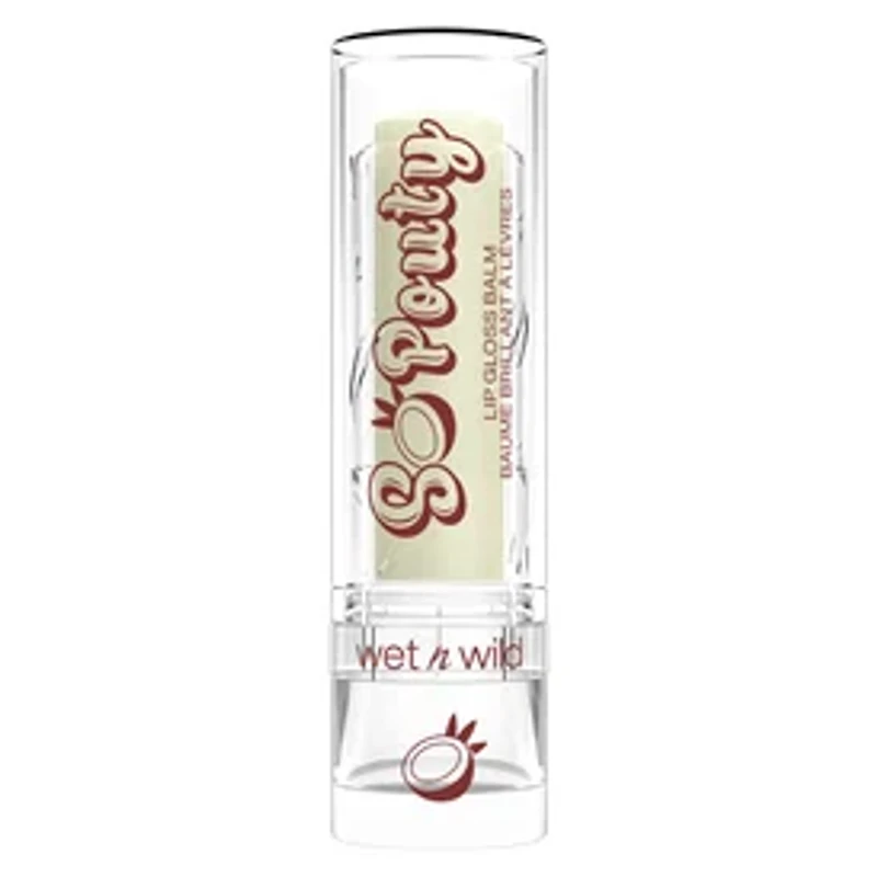 Wet N Wild® So Pouty™ Lip Gloss Balm