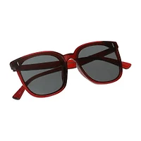 Juniors Wide Lens Sunglasses