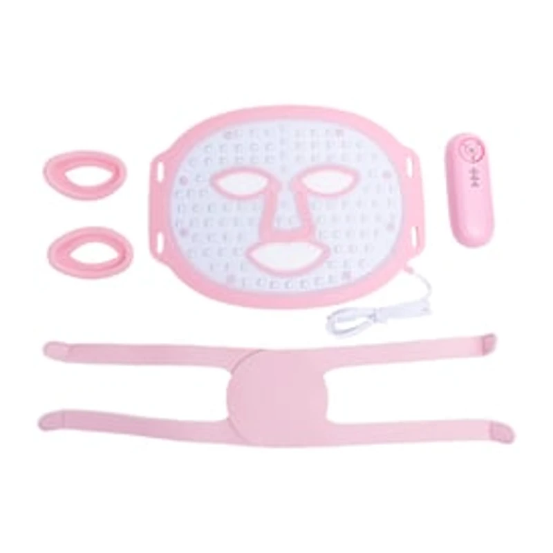 Rechargeable LED Light Beauty Mask
