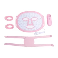Rechargeable LED Light Beauty Mask