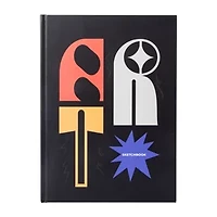 Art Sketch Book