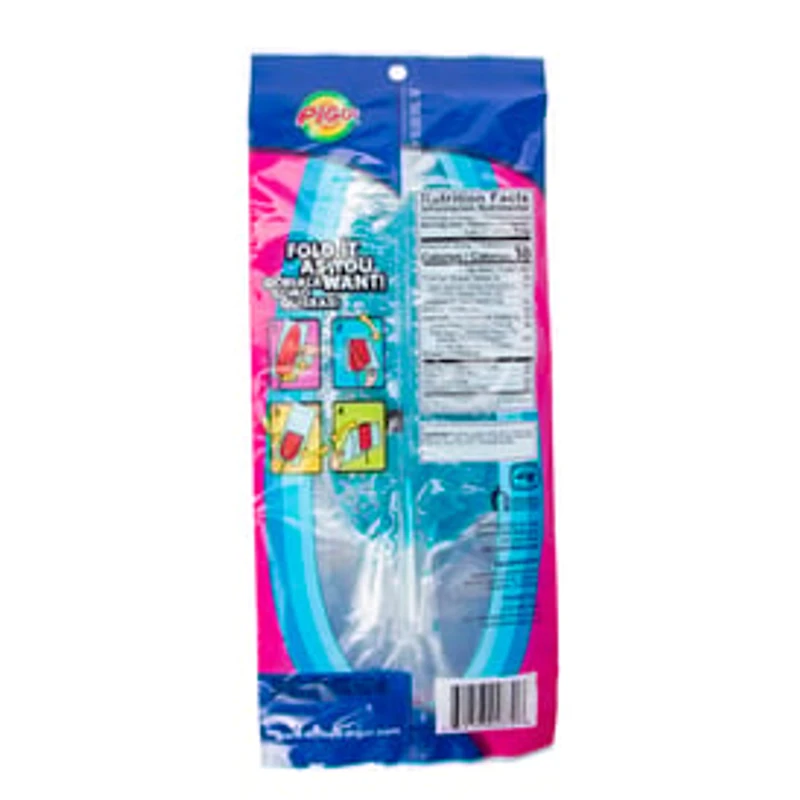 Pigui® Slaps Lollipops 10-Count - Tamarind Blue