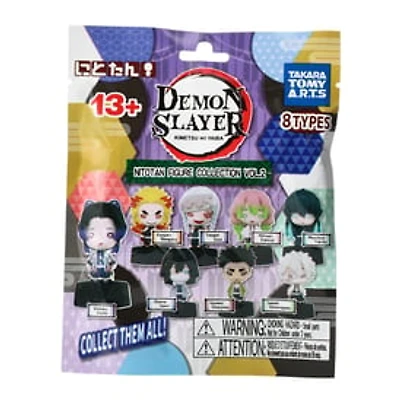 Demon Slayer® Kimetsu No Yaiba Nitotan Figure Vol. 2 Blind Bag