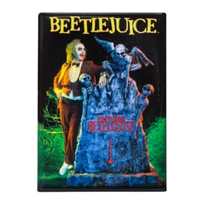Iconic Halloween Magnet