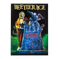 Iconic Halloween Magnet