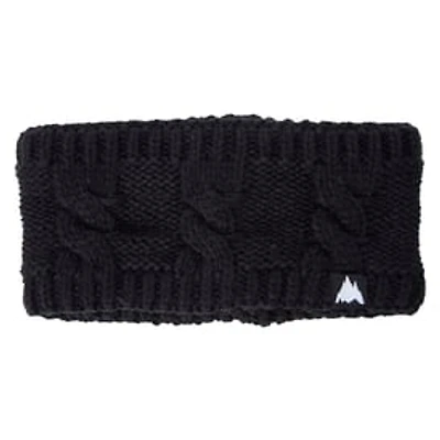 Plush-Lined Ear Warmer Headband