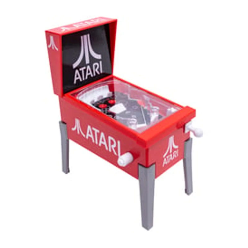 Arcade Mania™ Atari Pinball Collectible Desktop Arcade