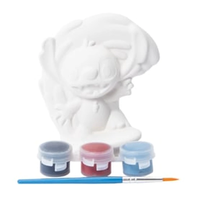 Disney Stitch Paint Your Own Ceramic Set