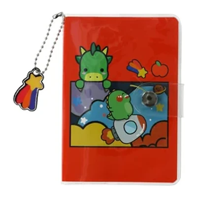 Kawaii PVC Journal 3.5in x 5in
