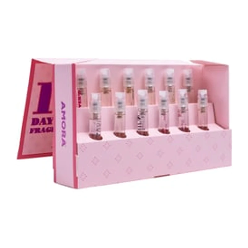 Amora 12 Days Of Fragrance Set