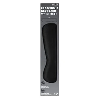 Ergonomic Keyboard Wrist Rest 15in