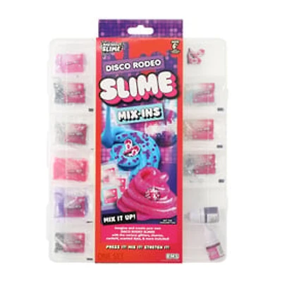 Mad About Slime Slime Mix-Ins Set