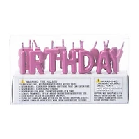Happy Birthday