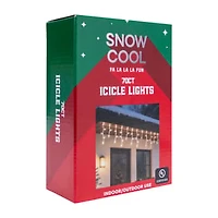 Icicle Lights 70-Pack