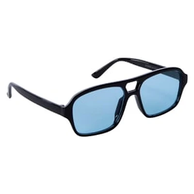 Ladies Aviator Colored Lens Sunglasses
