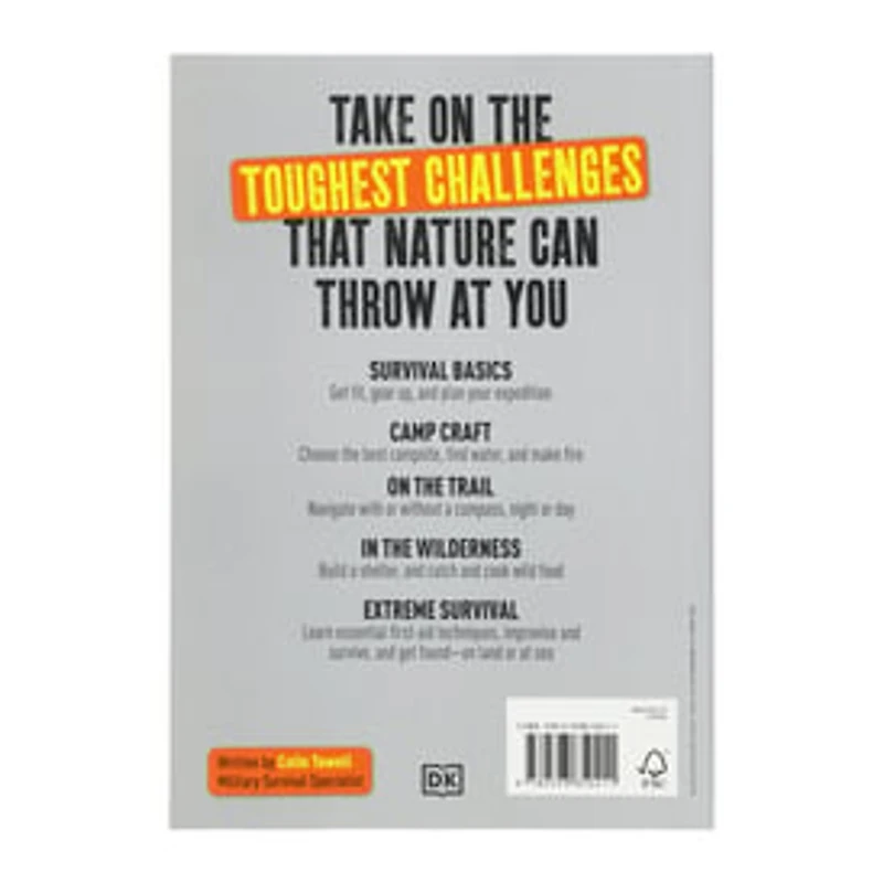 The Survival Handbook