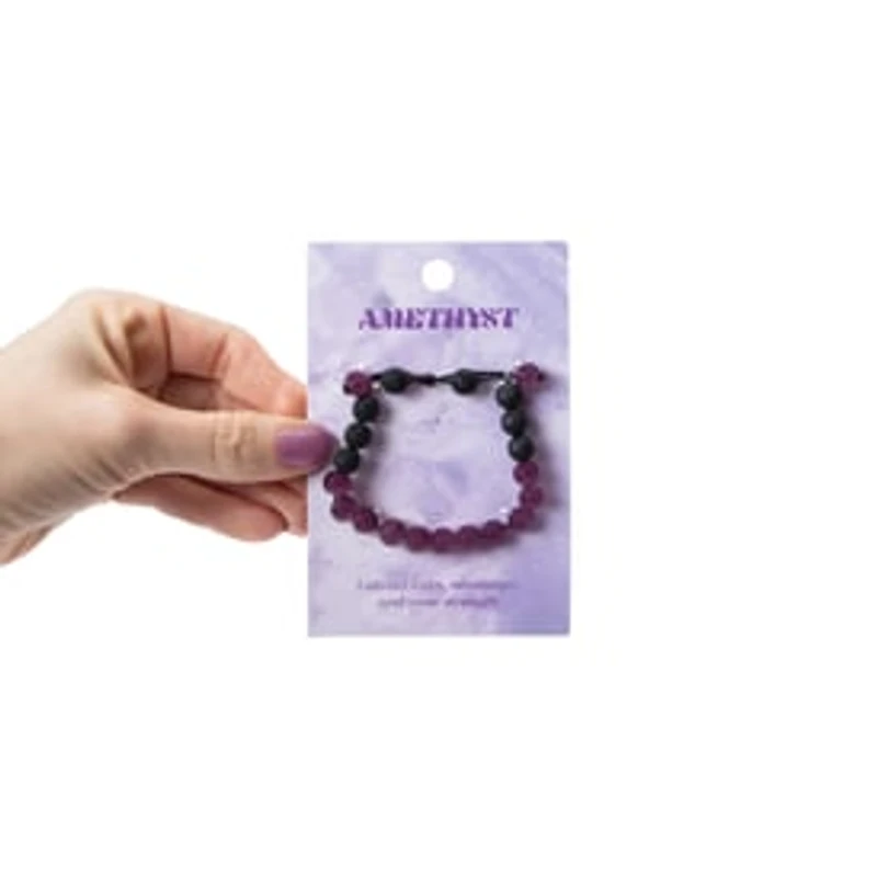 Semi Precious Stone Bracelets