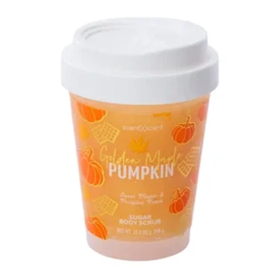 Golden Maple Pumpkin Sugar Body Scrub 12.3oz