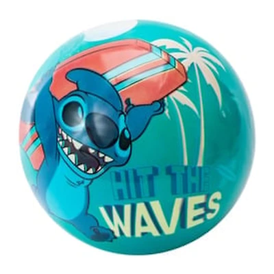 Disney Stitch Hit The Waves Ball 10in