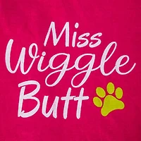 Large Dog Funny Graphic Tee