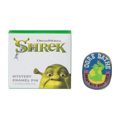 Shrek Mystery Enamel Pin (Styles May Vary)