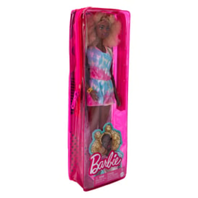 Barbie® Tie-Dye Fashionista Doll