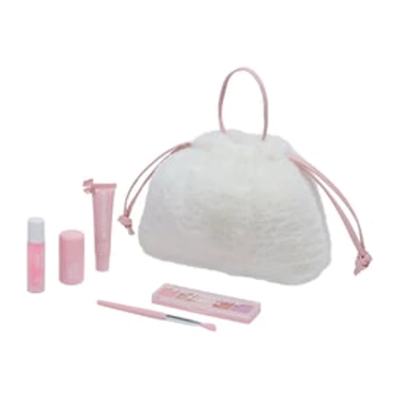 Smoke & Mirrors Cosmetic Glam Bag Set