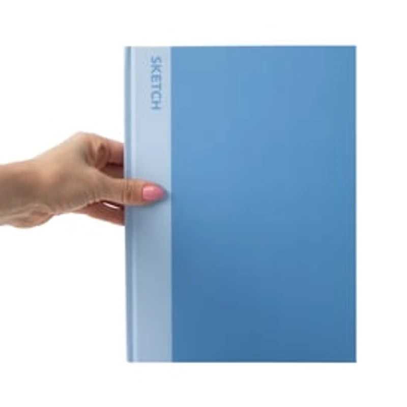 Side Bound Sketch Book