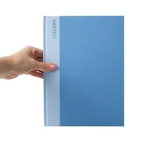 Side Bound Sketch Book
