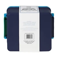 Bento Box With Stainless Steel Container 55.1oz