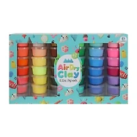 Air Dry Clay 42-Pack