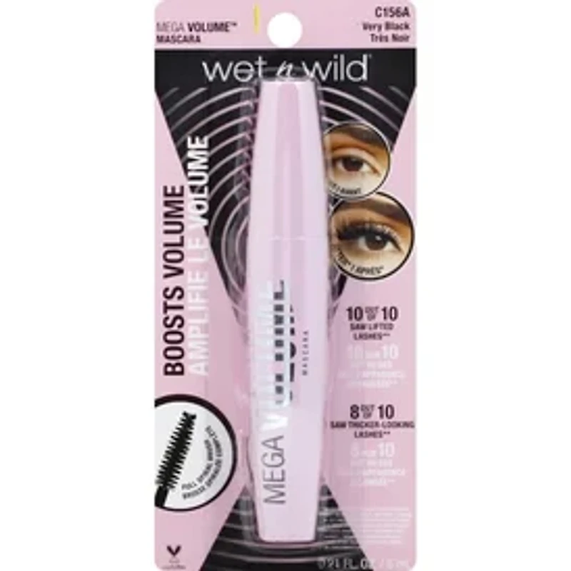 Wet N Wild® Mega Volume™ Mascara