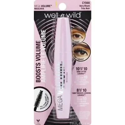 Wet N Wild® Mega Volume™ Mascara