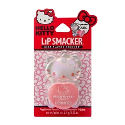 Hello Kitty® Peach Lip Smacker 0.23oz