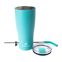 Hydraflow® Blue Capri Tumbler 30oz