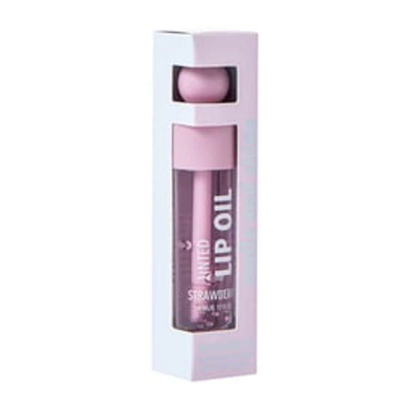 Strawberry Tinted Lip Oil 0.17oz
