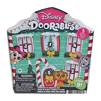 Disney Holiday Doorables Mystery Toy (Styles May Vary)