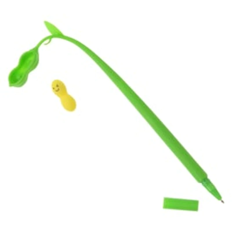 Sensory Snap Pea Pen