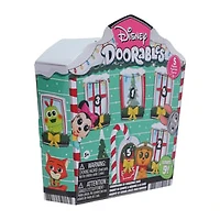 Disney Holiday Doorables Mystery Toy (Styles May Vary)