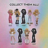 Lana's Life Series 1 Mini Mystery Fashion Figure Set (Styles May Vary)