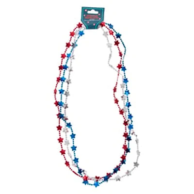 Americana Star Party Necklaces 3-Pack
